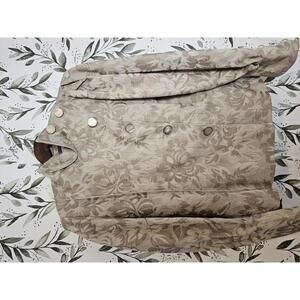 Louis Feraud Jacket Gold/Silver Womens Size 4